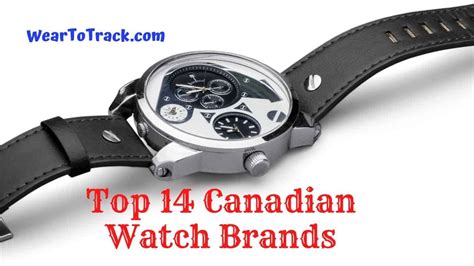 canada watches|best watch brands in canada.